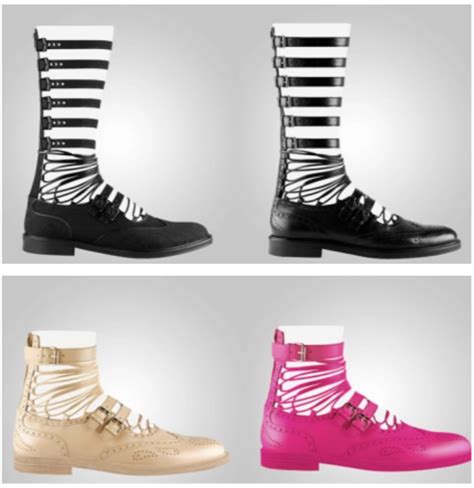ugly givenchy women shoes
